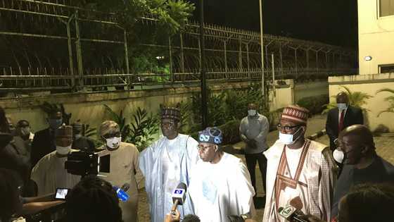2023: I won’t turn down calls to run for president, says Tinubu