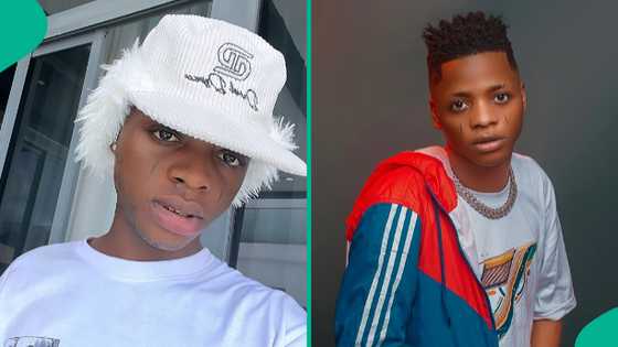 Eyewitness shares rare video showing what late Destiny Boy allegedly vomited before his death