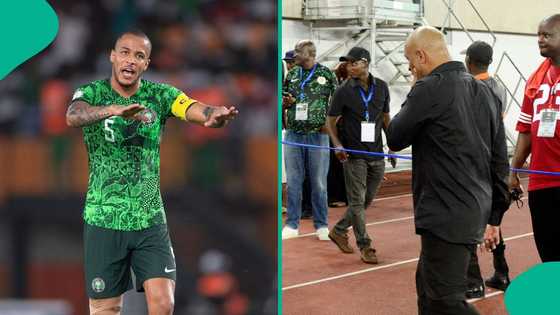 Eric Chelle to make bold decision on Super Eagles captain William Troost-Ekong ahead of 2026 WCQ vs Benin