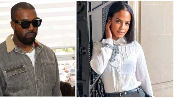 Rap musician Kanye West reportedly 'bragged' about getting involved with Christina Milan
