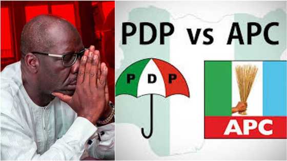Obaseki's govt greatest scam ever: Edo PDP, APC exchange harsh words