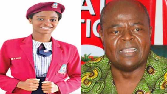 Reward for excellence: Rich businessman awards N2.5m cash to 2023 best JAMB candidate Kamsiyochukwu Umeh