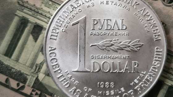 Russian ruble hits lowest level against dollar since March 2022