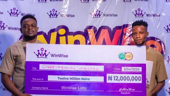 Glo Subscriber Wins N12Million with N50 in Glo-WinWise Games