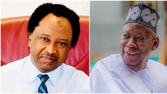 “The head symbolises the body”: Shehu Sani reacts as Ganduje emerges as APC chairman