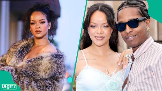 Prosecutor confirms Rihanna, A$AP Rocky, their kids, and others were home when shooter opened fire