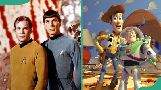 35 most famous trios in popular culture: From history to mythology and ...