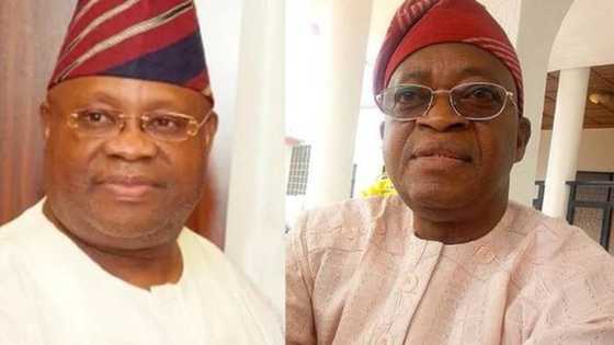 Tika rawa yafi satar kudin talakawa - Adeleke ya mayarwa Gwamna Oyetola