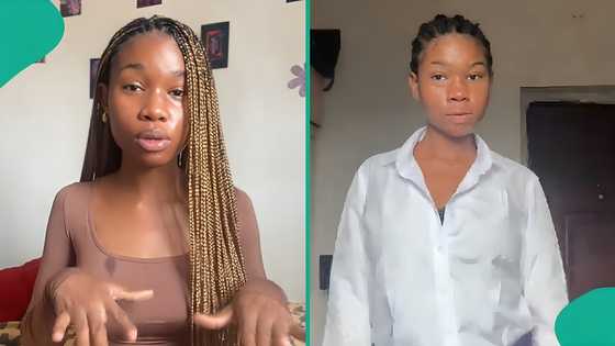UNIBEN student who got admission into unknown course after writing JAMB twice shares her story