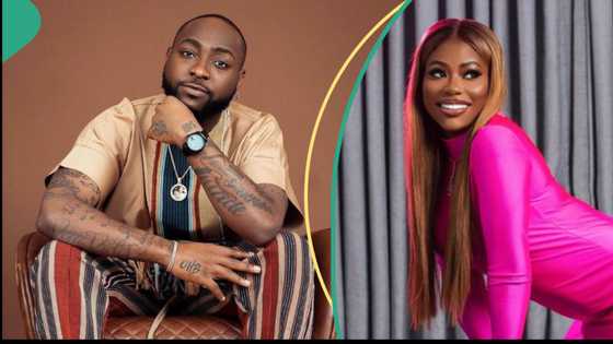 Sophia Momodu's N23m rent receipt for Banana Island apartment trends online: "Davido isn't your dad”