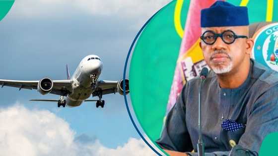 Governor speaks as French investor identifies investment opportunities in Ogun State