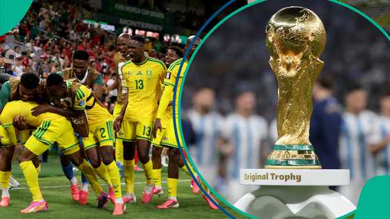South Africa defy supercomputer prediction to qualify for historic knockout stage