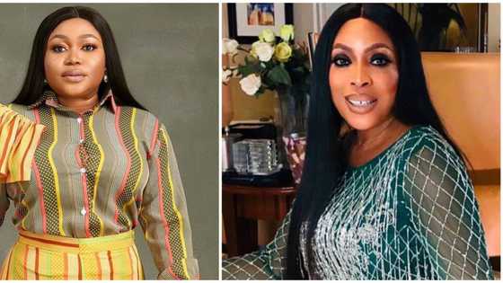 Nigerians stunned as actress Ruth Kadiri boldly calls out Mo Abudu over Eko Awards snub