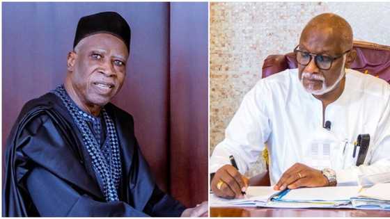 APC chairman reveals ailing Governor Akeredolu is in a state of “extreme incapacity”