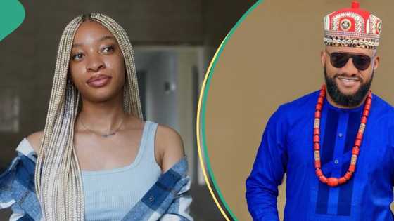 "New passion unlocked": Yul Edochie's daughter Danielle becomes actress, shares clip of first movie