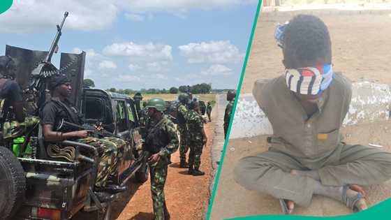 Dubu ta cika: An kama wani mai taimaka wa 'yan ta'adda a filin jirgin sama a jihar Yobe