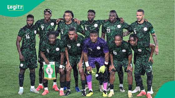 Blow for Nigeria as Super Eagles star suffers injury ahead of World Cup play-offs
