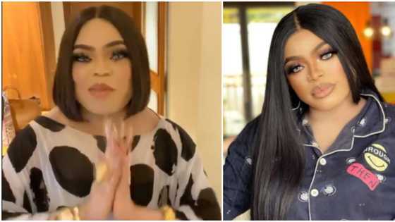 I was cruising: Bobrisky apologizes after Benin indigenes blasted him for calling on their Oba to marry him