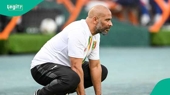 Eric Chelle puts Monaco youngster on Super Eagles radar ahead of Unity Cup tournament