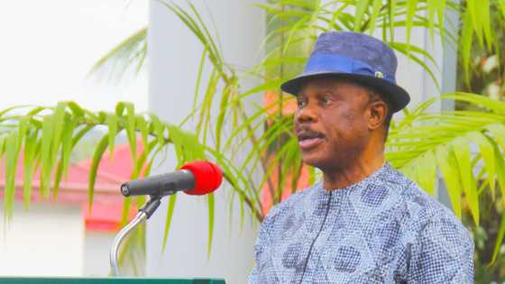 Why I donate my salaries to the needy - Nigerian governor
