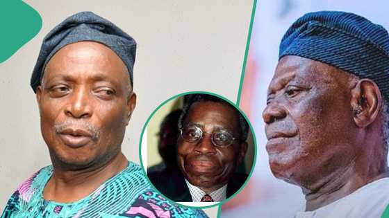 Breaking: Ladoja speaks out as Akande alleges Otun Olubadan has info on Bola Ige’s assassination