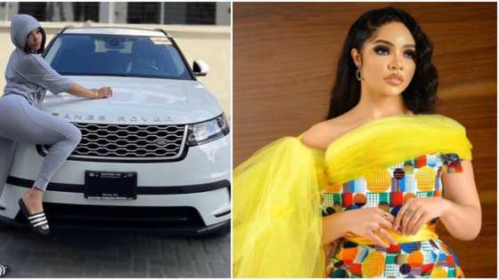 "Another man go buy another one": Nengi's Range Rover allegedly confiscated by EFCC over Ponzi scheme saga