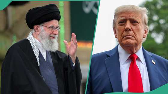 Trump threatens to bomb Iran after supreme leader declares victory over Israel