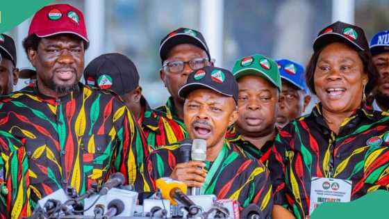 FG, NLC negotiation meeting ends in deadlock as Tinubu insists on N60,000 minimum wage