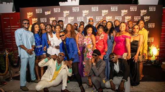 Henkel Nigeria gives BBNaija Season 7 Housemates Reasons to Level Up, Hosts WAW Party
