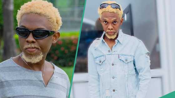 "I prefer N1m outfit": Actor Jaypee Gosioha shares how older colleagues influence his style, others