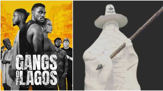 Gangs of Lagos: Reactions as indigenes threaten legal action over portrayal of Eyo masquerade, Isale Eko