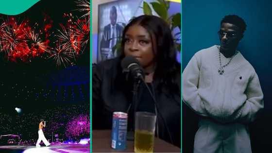 Wizkid FC kicks, shares evidence of singer filling Tottenham Stadium following viral failure claims