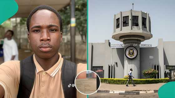 University of Ibadan student reveals 5 things that helped him score 89/100 in post-UTME