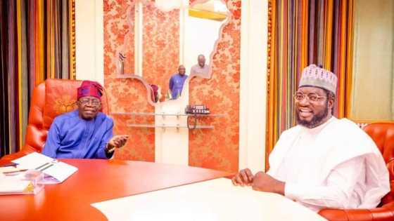 'Dan Majalisar APC ya rantse da Allah, ya ce zasu tuhumi Tinubu kan yadda aka yi da kuɗin tallafin fetur