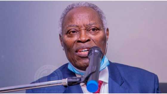 Pastor Kumuyi speaks on 2023 election, sends powerful message to Christians in Nigeria