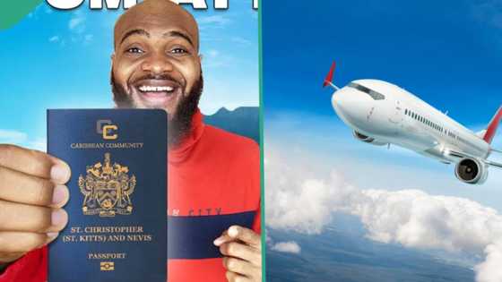 "How I got N135m for passport": Man who paid $150,000 to become citizen of St Kitts drops vital tips