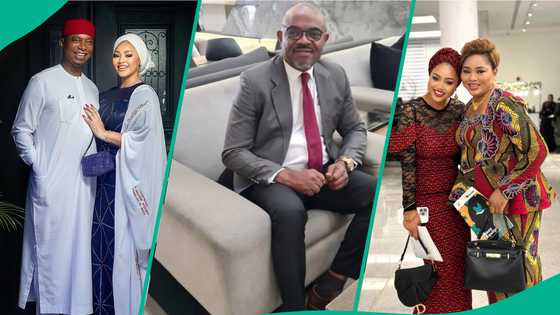 Regina Daniels fires back at Emeka Rollas over utterance about her marriage: "You are a disgrace"