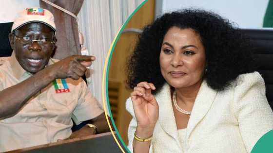 ‘Yan Majalisa Sun Gano Minista Za Ta Kashe Naira Biliyan 1 a Tafiya Zuwa Kasar Waje