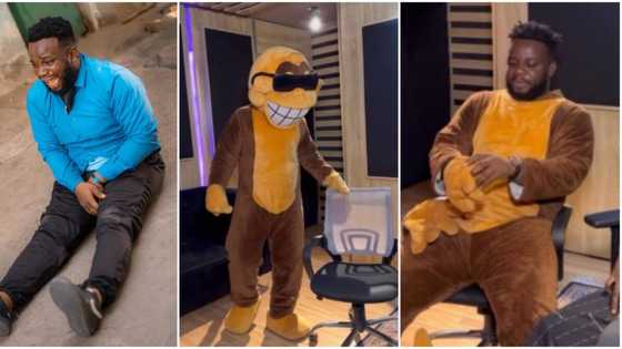 "Comedy no dey pay": Sabinus doubles his hustle, makes bold claims about Don Jazzy, Zlatan Ibile & Masterkraft