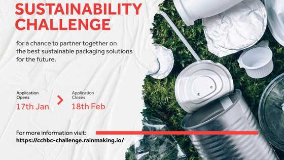 Coca-Cola HBC Launches Global €100K Sustainability Challenge, Targets Startups