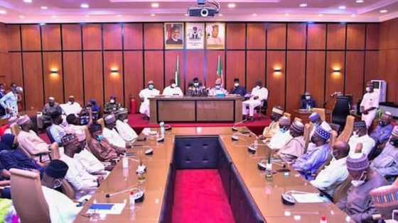 Jerin gwamnonin Najeriya na yanzu da za su iya rasa zaben 2023 da dalili