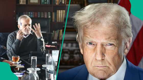 Iran's president sends notable message to Americans amid war, details emerge