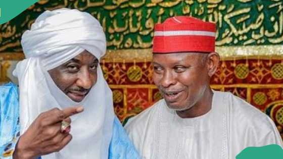 Sarkin Kano: Duk da umarnin kotu, Gwamna Abba zai mika takardar nadi ga Sanusi II