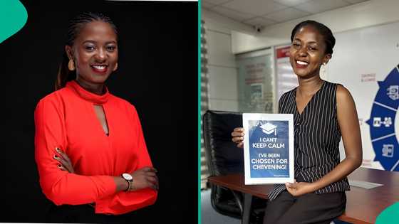Graduate wins Chevening scholarship on her first try, set to pursue master's degree in UK university