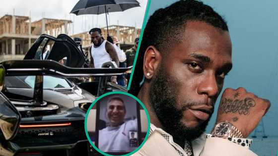 Burna Boy’s McLaren Senna: Alleged Oyinbo seller shares actual price of N3.5 billion car in video