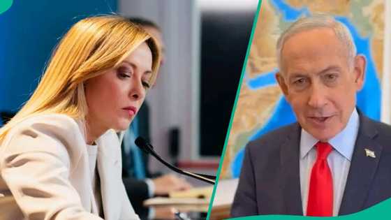 Italiya ta datse yarjejeniyar sayar wa Isra'ila makamai kan yakin Lebanon