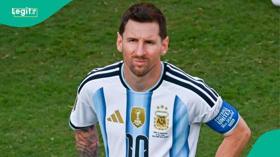 Ballon d'Or discloses how much time Lionel Messi spent walking at 2026 World Cup