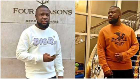 Watan Oktoba za'a yankewa Abbas Hushpuppi hukunci a Amurka