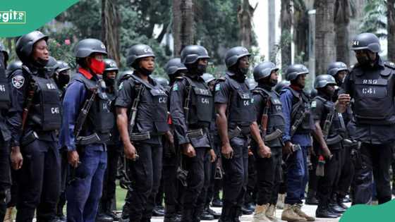 36 States Assembly Speakers Endorse State Police, Gives Reason