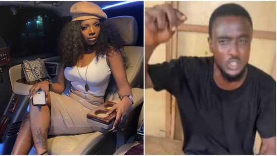 Why do you want to destroy me? Annie Idibia reacts to drug allegations by brother, spills his 'dirty' secrets